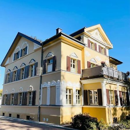 Traumvilla Im Herzen Hainichens Ngoại thất bức ảnh