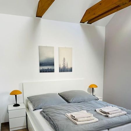 Traumvilla Im Herzen Hainichens Ngoại thất bức ảnh