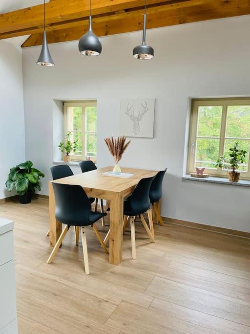 Traumvilla Im Herzen Hainichens Ngoại thất bức ảnh