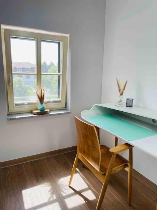 Traumvilla Im Herzen Hainichens Ngoại thất bức ảnh