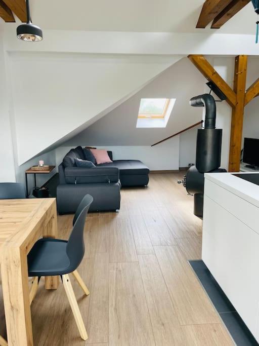 Traumvilla Im Herzen Hainichens Ngoại thất bức ảnh